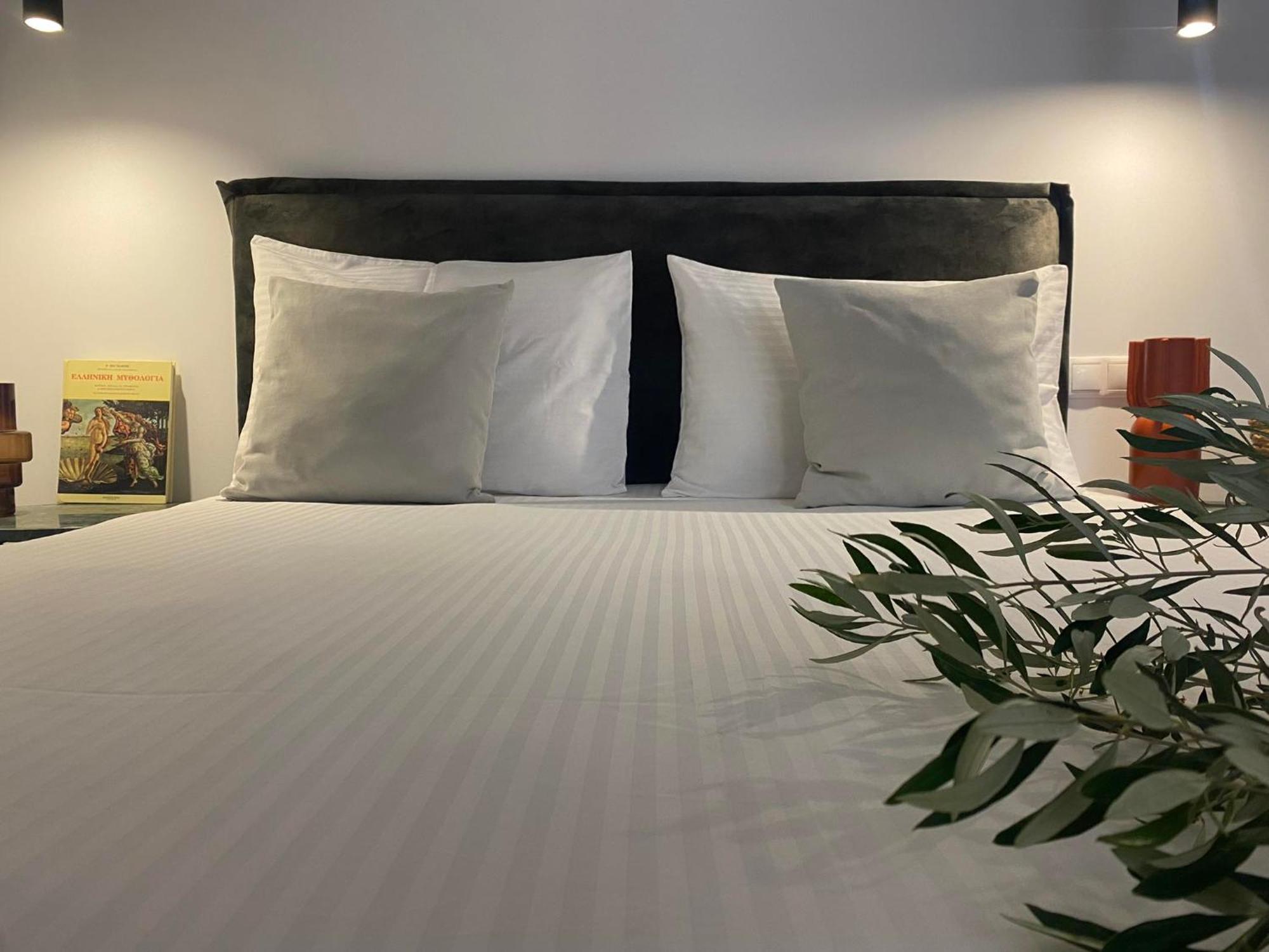 Oniropetra Luxury Suites Armakha Bagian luar foto